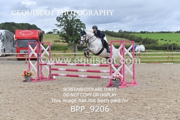 BPP_9206 - CLASS 3 Senior BritiNovice/ 90cm Open