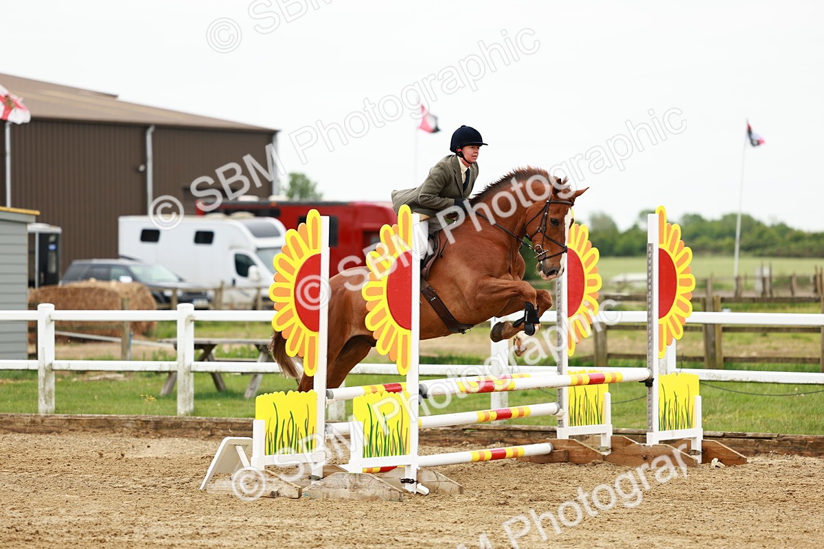 SBM_000100 - Class 1 - Clear Round