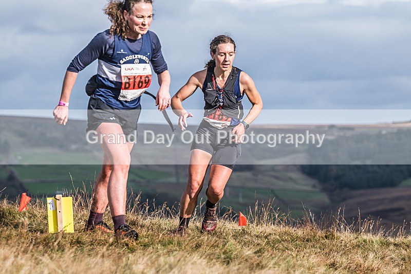 Leg 2 -819 - UK Fell & Hill Relays - Todmorden Leg 2 Saturday 17th October 2026