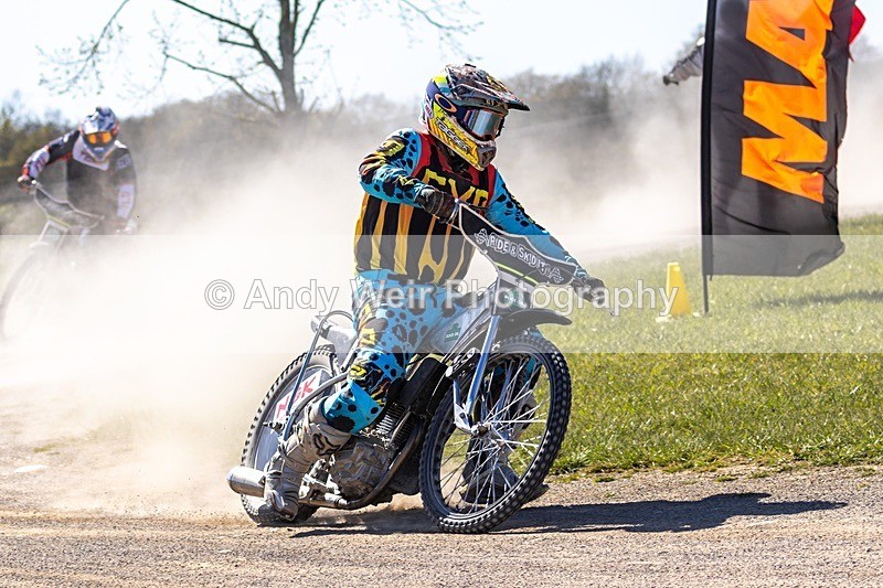 250405-R7-9B3A3530 - Rde & Skid It Speedway Experience Day 05th April 2025