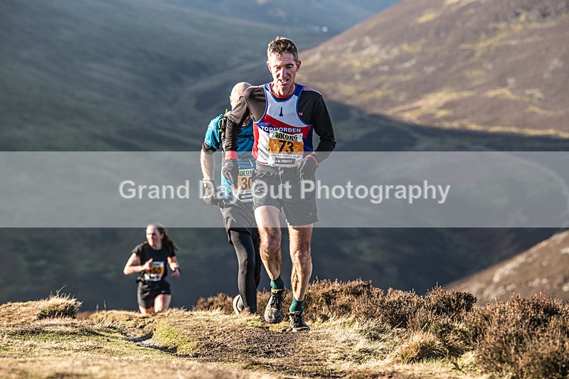 Kong SOB-315 - Kong S.O.B. Fell Race Saturday 1st February 2025