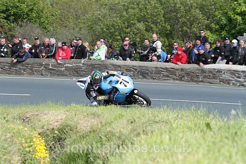 Allann Venter - RST Superbike Race