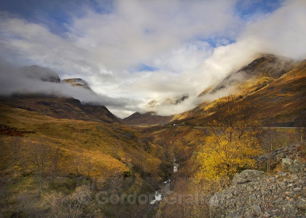 Glen Coe - General