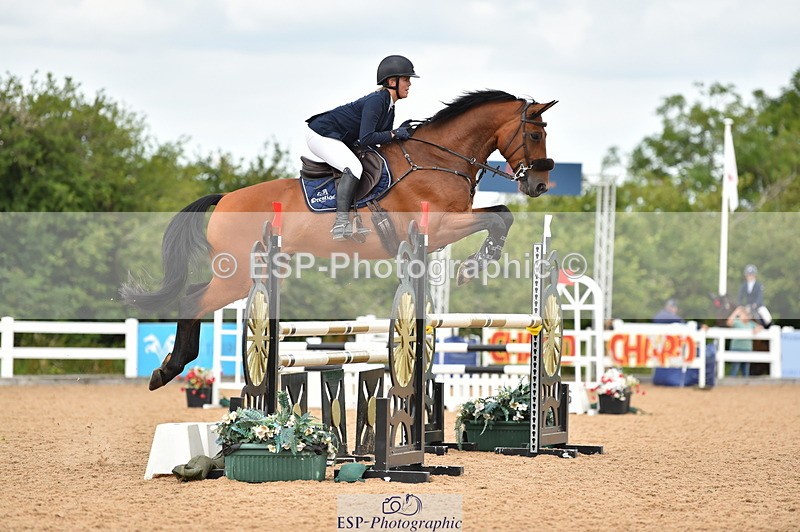 230720A-123908-02611 - Cls 13, 1 Star Bronze 1.10m