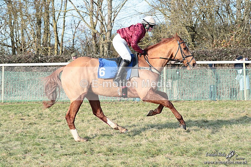 PtP 240126 101 - Cambridgeshire & Enfield Chase PtP Horseheath 24/01/26