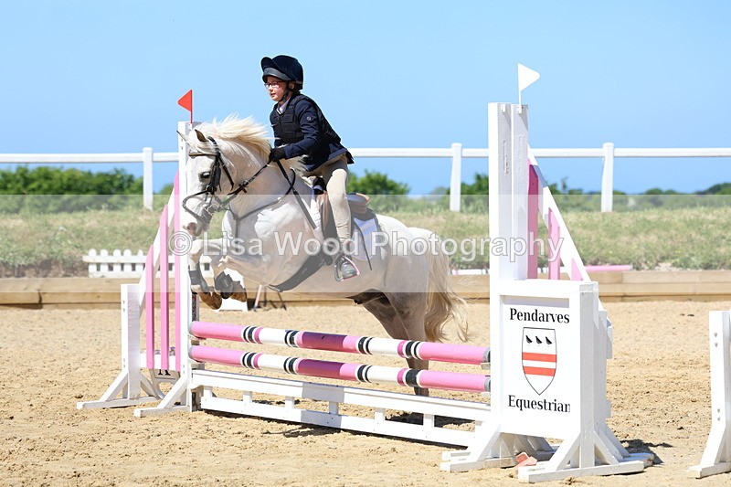 3E7A2340 - Class 4/5: 60cm Open Teams and Individuals