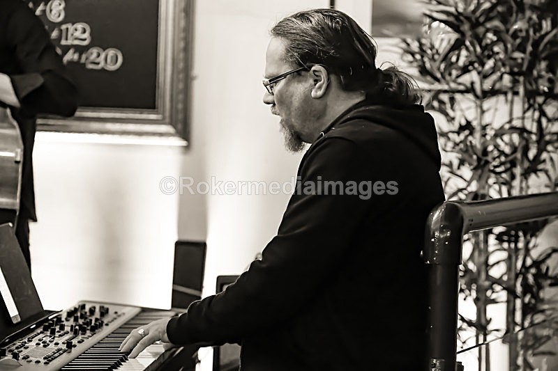  - Ian Bateman Quartet