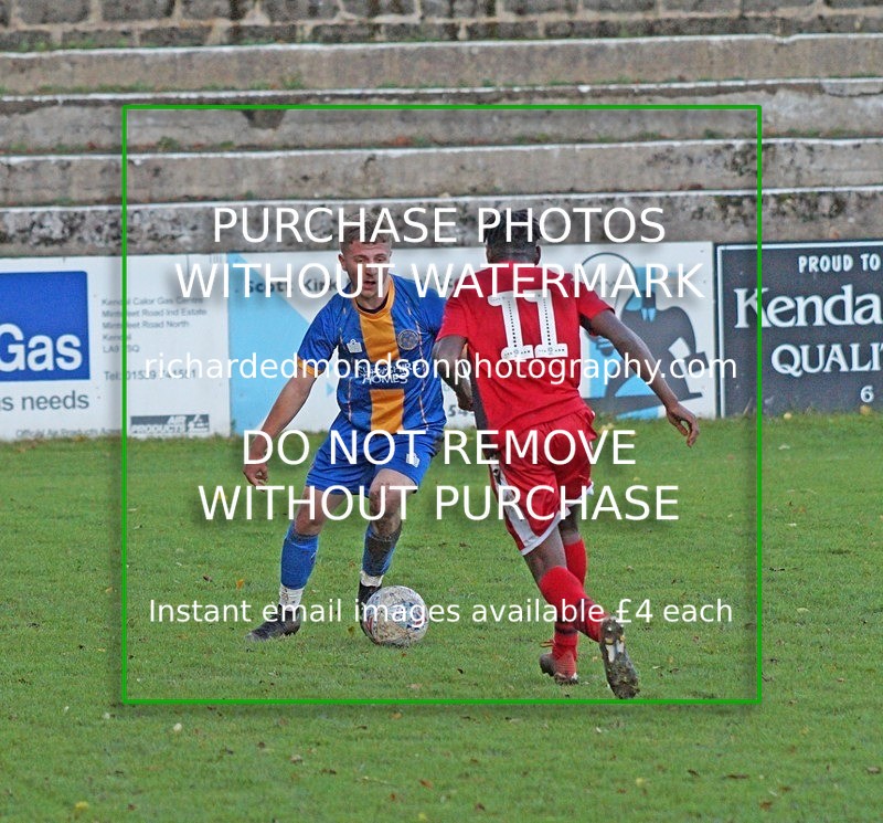 DSC03278 - Morecambe Under 18's v Shrewsbury Town  (Tuesday 5 November)