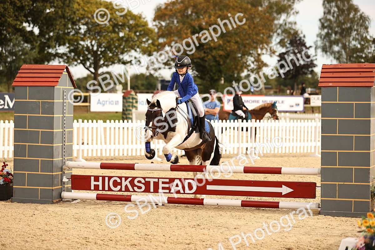 SBM_70808 - J13 - Junior Pony 60cm Championship
