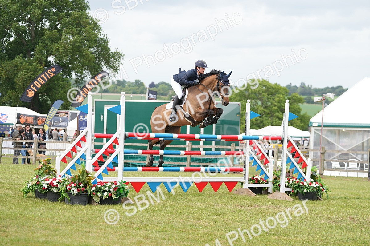 SBM_12268 - Class 205 - Tarmac Senior 1m Open