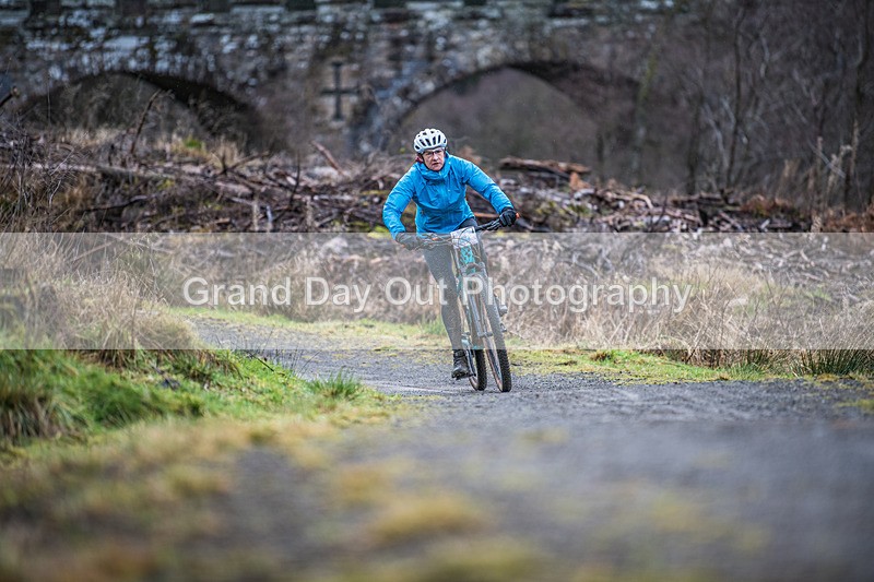 HTE Kielder Duathlon-1046 - High Terrain Events Kielder Off Road Duathlon Sunday 8th January 2023
