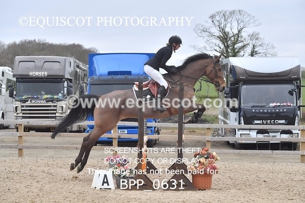 BPP_0631 - CLASS 4 Senior BritiNovice/ 90cm Open