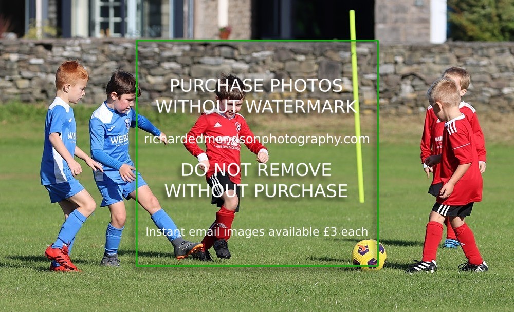 IMG_3006 - Wattsfield Under 7's v Grange Utd Under 7's (17/9/22)