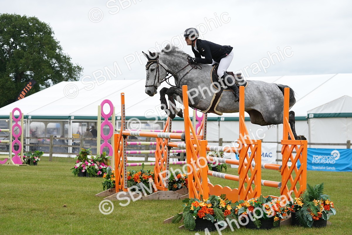 SBM_03126 - Class 201 - British Horse Feeds Speedi Beet Horse of the Year Show Grade  C