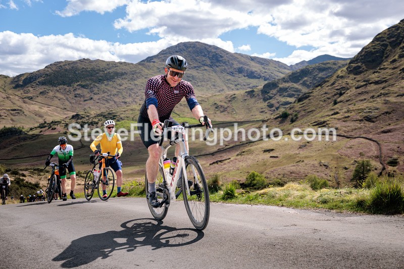 150108 - Blea Tarn Climb 15:00 - 16:00
