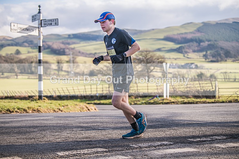 North Lakes-1101 - North Lakes 10K & Half Marathon Sunday 9th February 2025