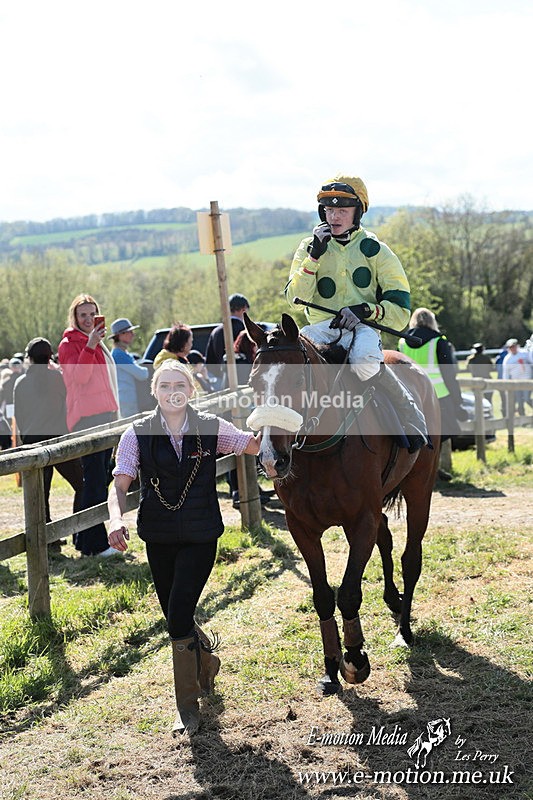 PtP 210425  1069 - Paxford Races Easter Monday 21/04/25
