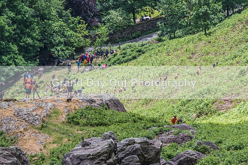 Coniston Seniors-3 - Coniston Gullies Senior Fell Race Sunday 25th May 2025