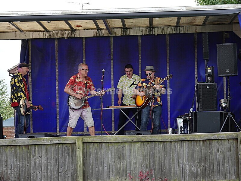  - ELMSTOCK 2019 the music makers