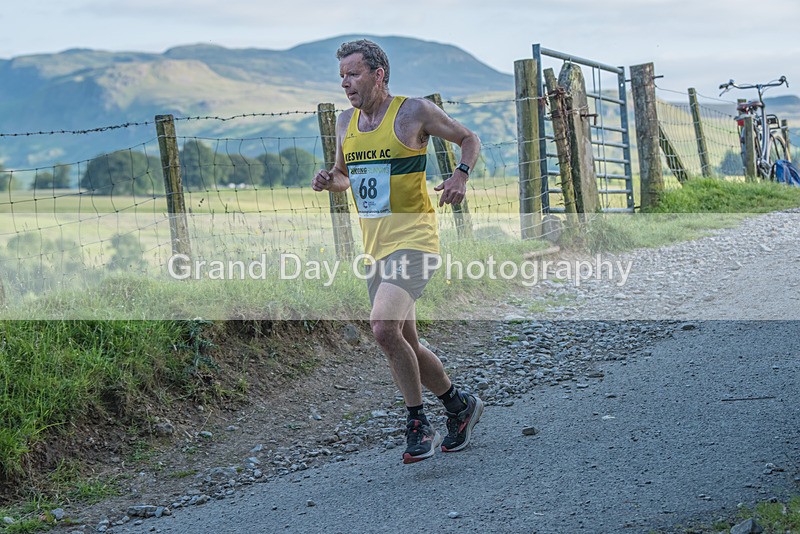 Round Latrigg-164 - Round Latrigg Fell Race Wednesday 22nd June 2022