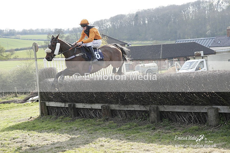 PtP 080423 757 - Dingley Races The Woodland Pytchley Hunt PtP 08/04/23