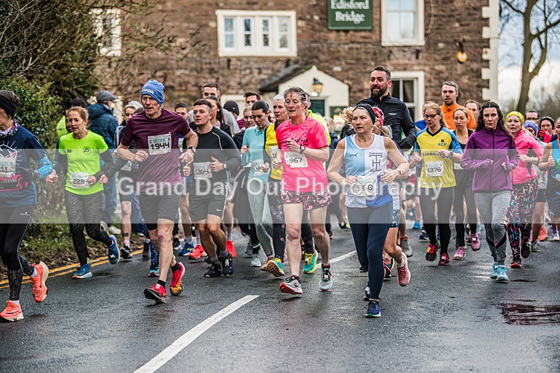 Ribble-245 - Ribble Valley 10K Sunday 31st December 2023
