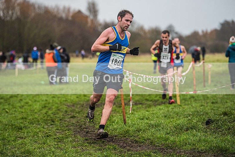 Blackpool-807 - Mid Lancs XC Blackpool Saturday 13th January 2024