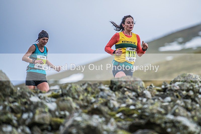 Clough Head-593 - Kong Running Clough Head Fell Race Saturday 7th February 2026