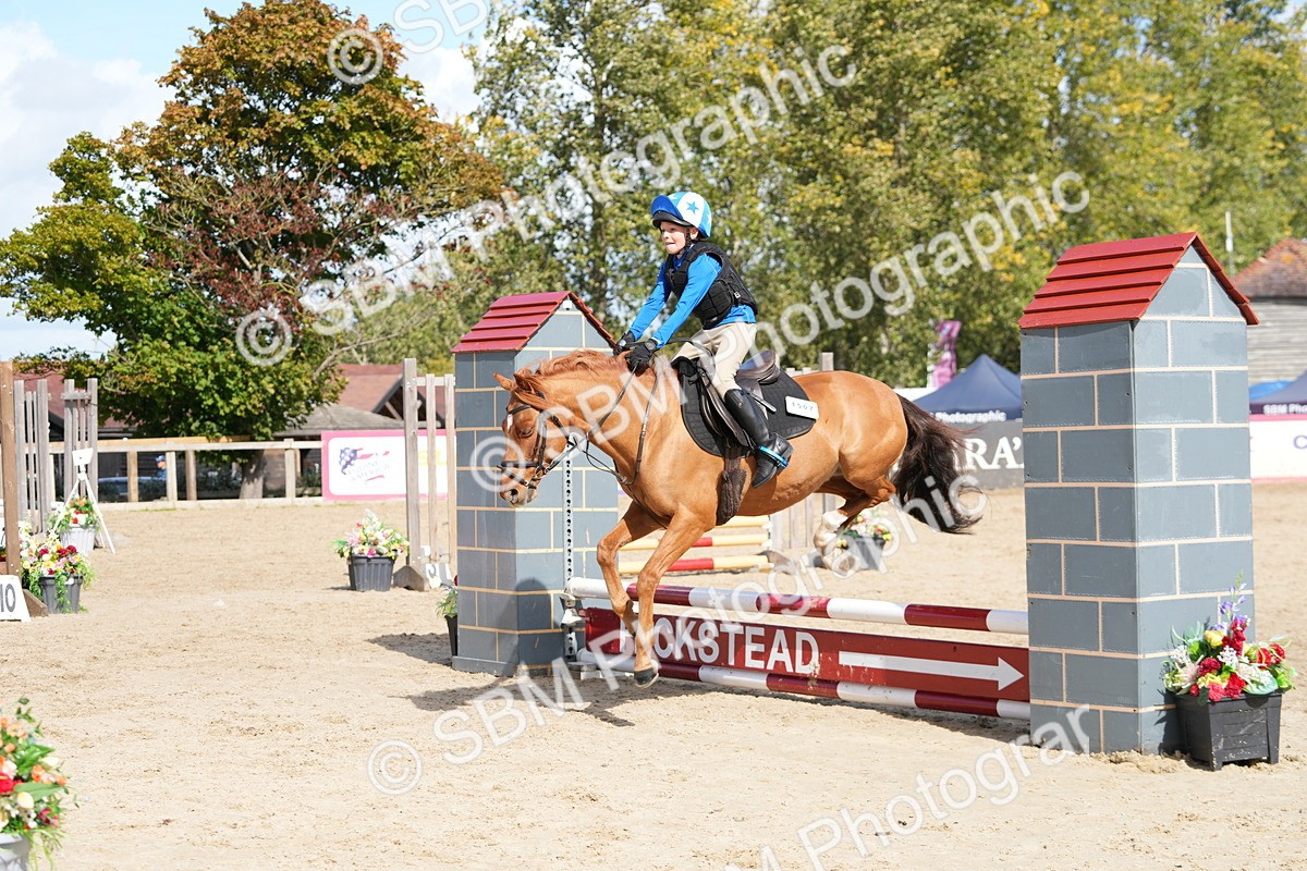 SBM_18051 - J58 - Clear Round 50cm
