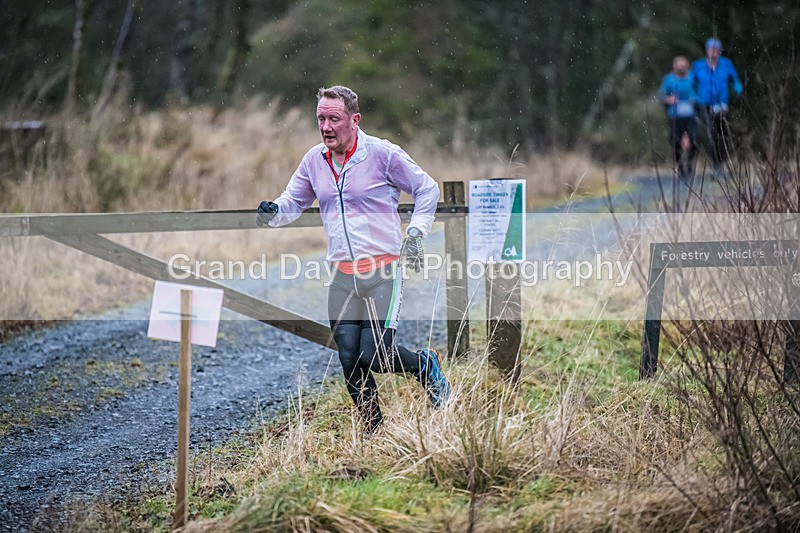 HTE Kielder Duathlon-396 - High Terrain Events Kielder Off Road Duathlon Sunday 8th January 2023