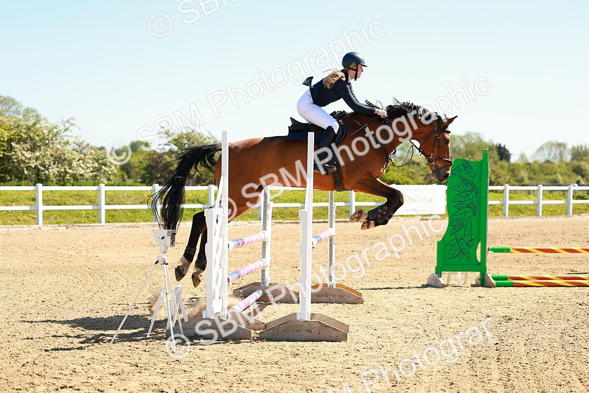 SBM_000208 - Class 2 - Senior British Novice - 90cm