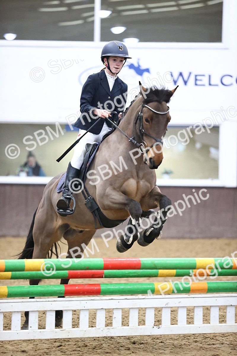 SBM_009459 - Class 1 - Pony Intro 70cm Open