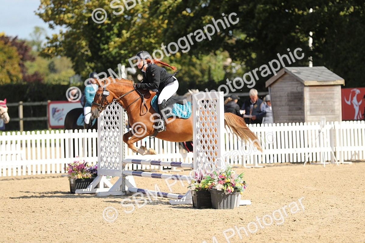 SBM_04754 - J28 - Senior Horse & Pony 60cm Championships
