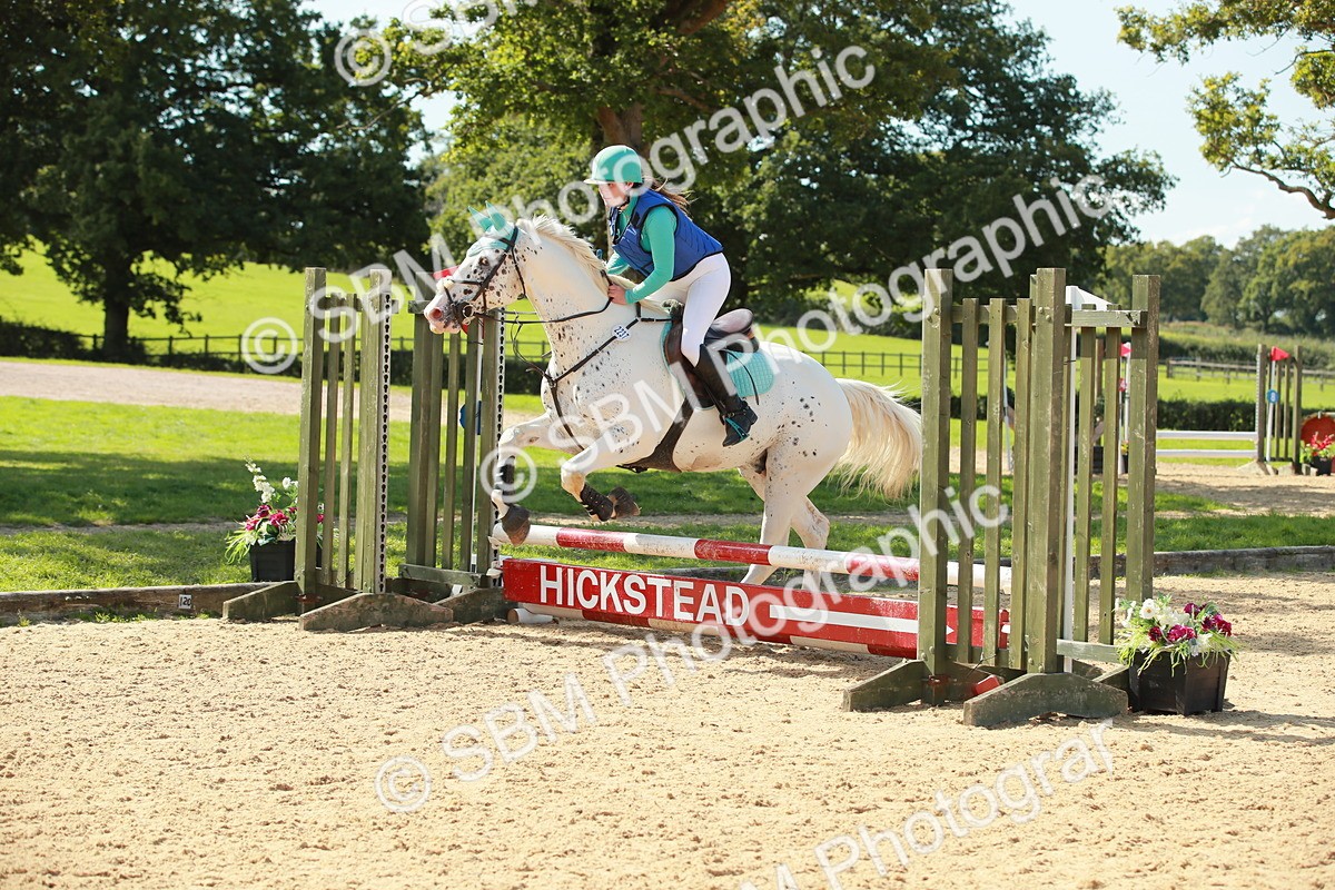 SBM_21926 - E11 - Eventers Challenge 60cm Championship