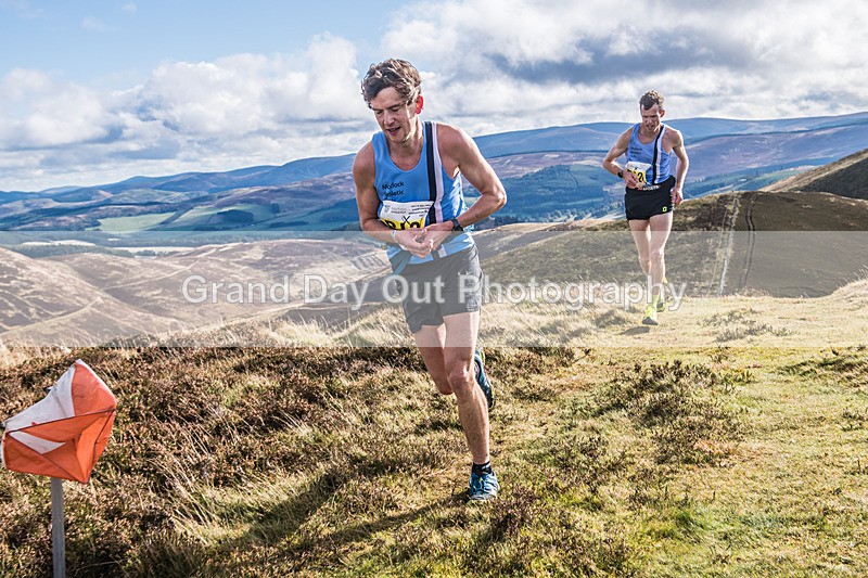 Leg Two-28 - Leg 2 British Fell & Hill Relay Championship Broughton Scotland Saturday 15th October 2022