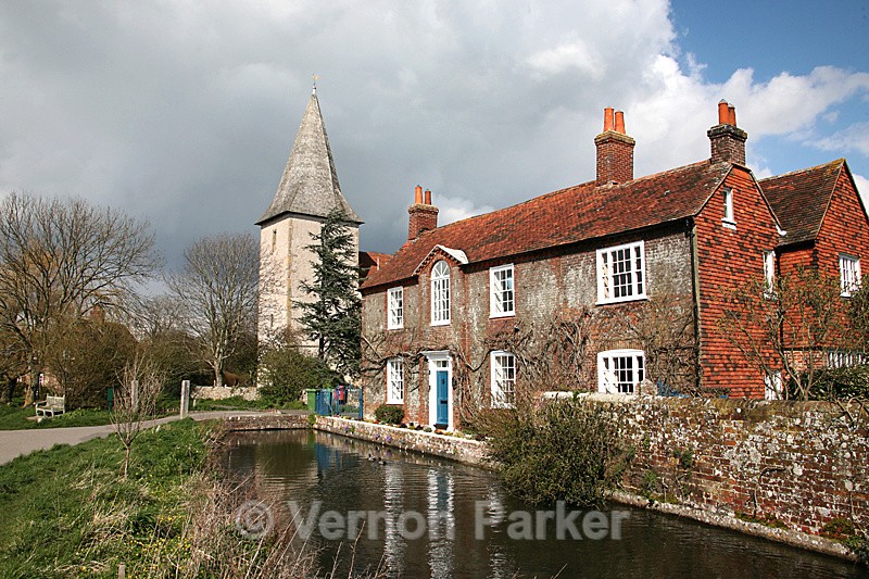 Bosham Sussex - Places