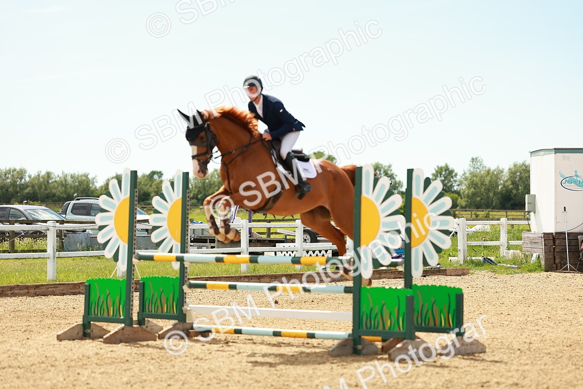 SBM_002411 - Class 4 - Senior Newcomers - 1.10m