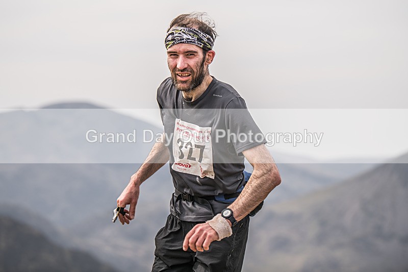 Newlands-360 - Newlands Memorial Fell Race Saturday 12th April 2025