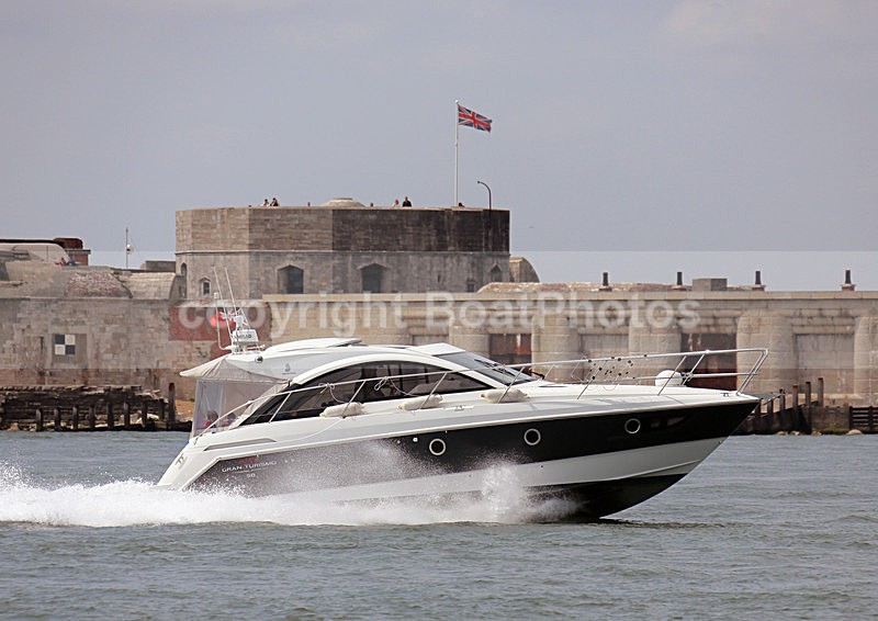 140504 JALANIA BENETEAU FLYER GRAN TURISMO WT7A1721 - Flybridge Cruisers