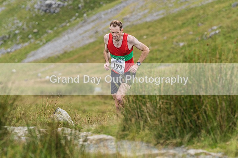 Ingleborough-16 - Ingleborough Mountain Race Saturday 20th July 2024