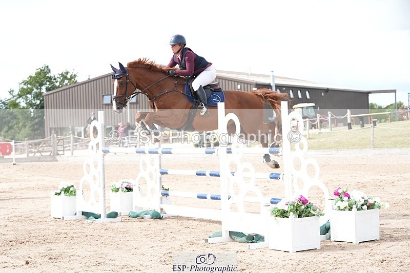 250803-163715-14595 - Cls 30 Redpost Equestrian Senior Foxhunter
