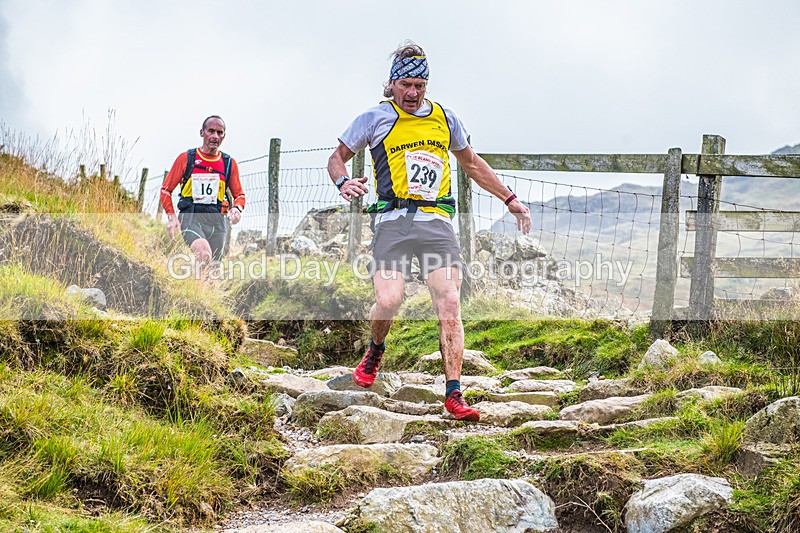 Langdale-1992 - Langdale Horseshoe Fell Race Saturday 8th October 2022