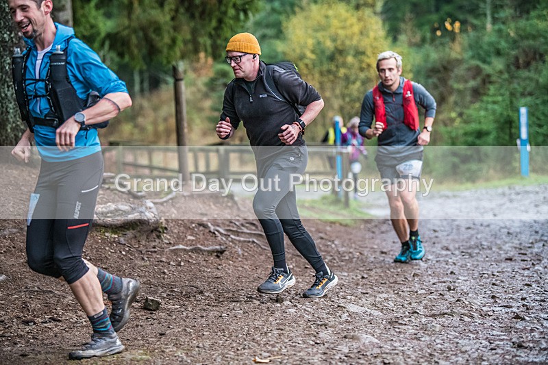 TVU-380 - High Terrain Events Tweed Valley 50 & 65K Ultra Trail Races Sunday 20th November 2022