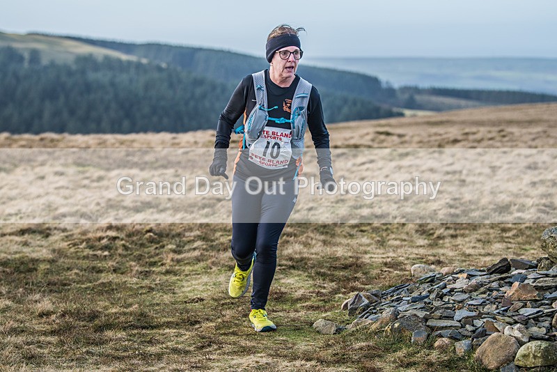 Jarrett-33 - Jarretts Jaunt Handicap Fell Race Saturday 3rd February 2024