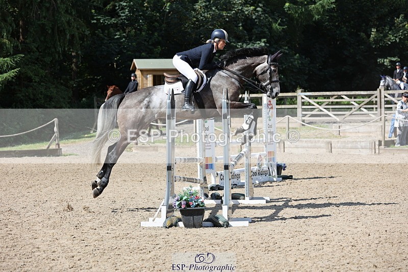 250703A-101624-00909 - Cls 6 Snr British Novice and 90cm Open