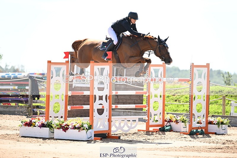 240718A-152559-07197 - Cls 5, 3 Star Big Tour 1.45m