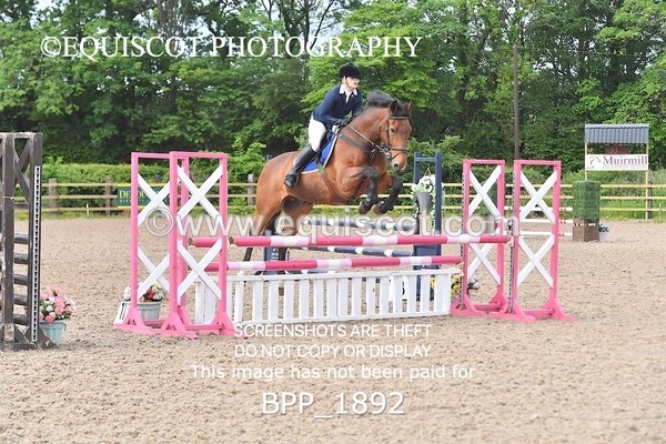 BPP_1892 - SAT CLASS 10 Senior British Novice/ 90cm Open