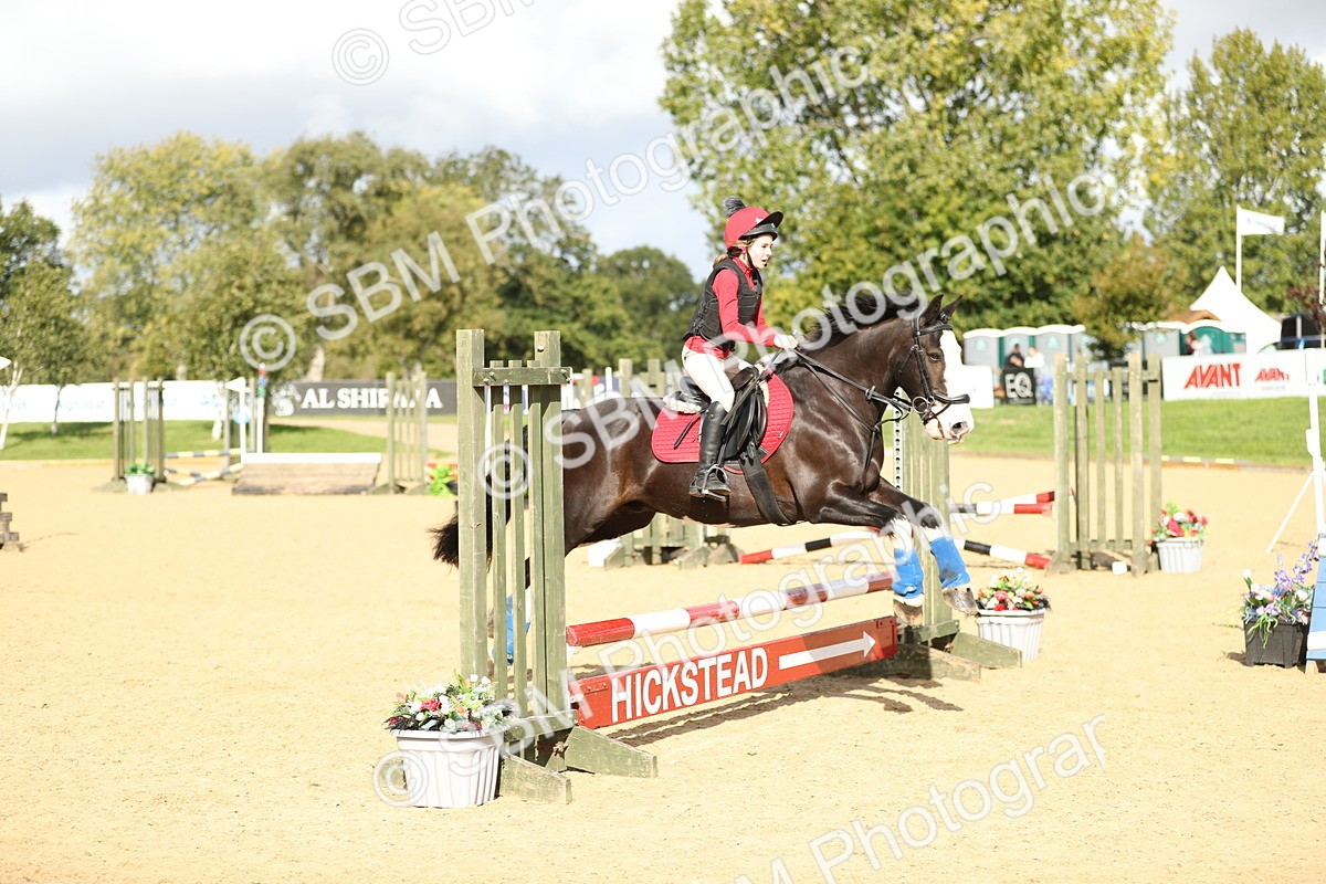 SBM_17162 - E4b - Eventers Challenge 60cm Open