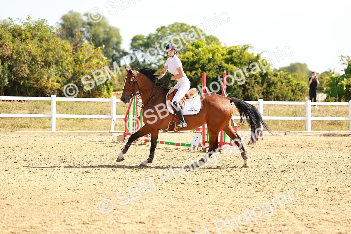 SBM_002676 - Class 9 - Senior British Novice - 90cm