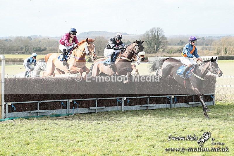 PtP 220225 497 - Kimblewick Point-to-Point  Kingston Blount 22/02/25